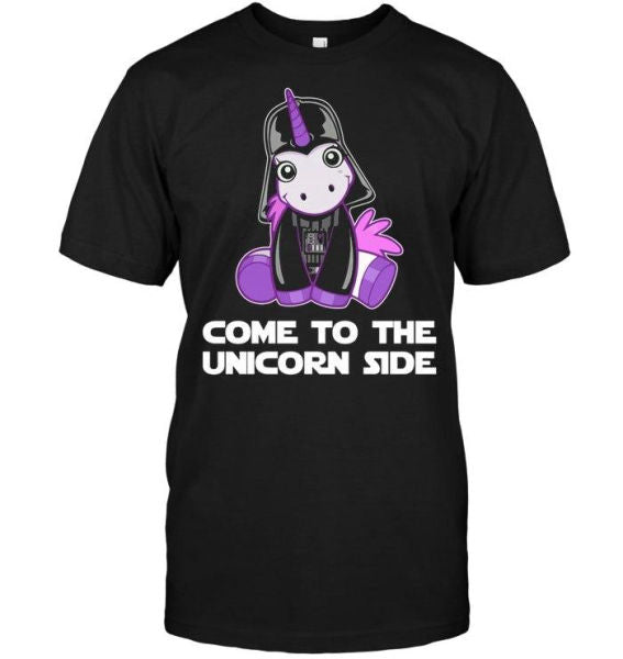 Unicorn Side Shirt